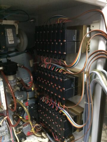 ναυτιλιακοί αυτοματισμοί Πειραιάς marine automation Piraeus ship automation systems automation service πλοίων marine electrical service Greece ship control systems repair PLC σε πλοία marine engineer automation