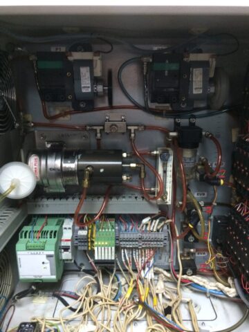 ναυτιλιακοί αυτοματισμοί Πειραιάς marine automation Piraeus ship automation systems automation service πλοίων marine electrical service Greece ship control systems repair PLC σε πλοία marine engineer automation