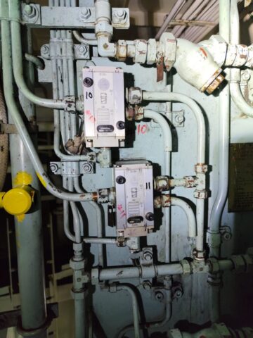 pneumatic valves systems