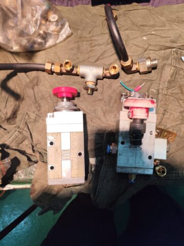 πνευματικά συστήματα πλοίων marine pneumatics pneumatic systems ships air systems marine automation ship pneumatic control systems ναυτιλιακά πνευματικά Πειραιάς