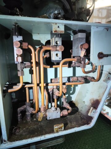 pneumatics Piraeus industrial pneumatics