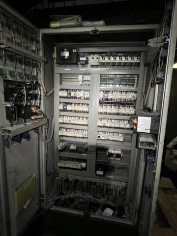 ναυτιλιακοί αυτοματισμοί Πειραιάς marine automation Piraeus ship automation systems automation service πλοίων marine electrical service Greece ship control systems repair PLC σε πλοία marine engineer automation