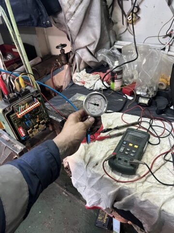 πνευματικά συστήματα πλοίων marine pneumatics pneumatic systems ships air systems marine automation ship pneumatic control systems ναυτιλιακά πνευματικά Πειραιάς