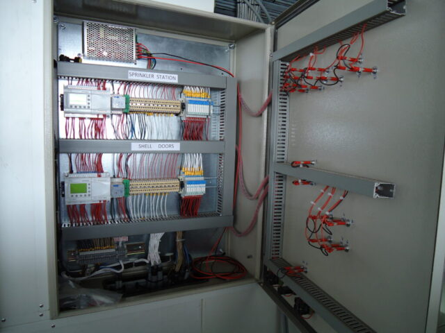ναυτιλιακοί αυτοματισμοί Πειραιάς marine automation Piraeus ship automation systems automation service πλοίων marine electrical service Greece ship control systems repair PLC σε πλοία marine engineer automation