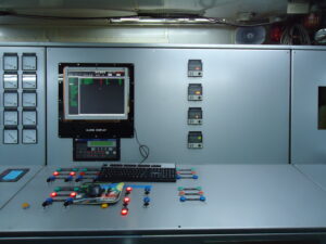 PLC automation system Piraeus