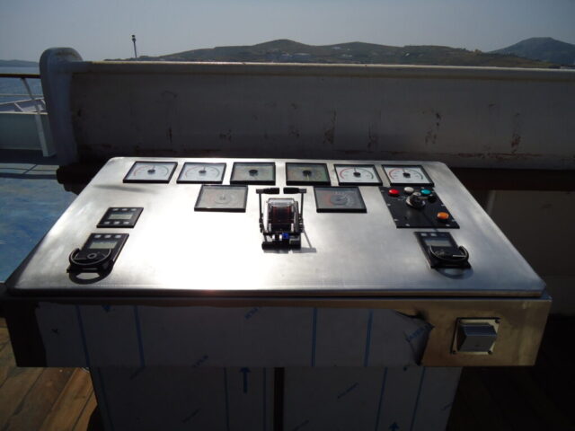 ναυτιλιακοί αυτοματισμοί Πειραιάς marine automation Piraeus ship automation systems automation service πλοίων marine electrical service Greece ship control systems repair PLC σε πλοία marine engineer automation