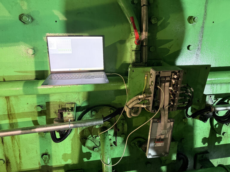 Graviner oil mist detector system mk7