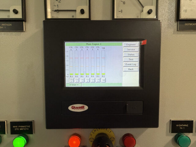 oil mist detector Πειραιάς oil mist detector Greece marine automation Piraeus ship repair oil mist detector Greece marine service Piraeus automation