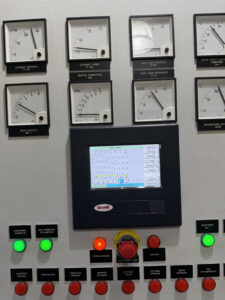 Graviner oil mist detector system piraeus