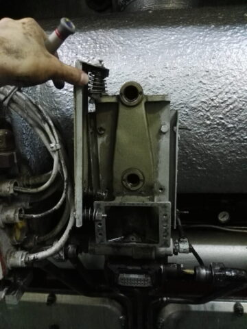 oil mist detector Πειραιάς oil mist detector Greece marine automation Piraeus ship repair oil mist detector Greece marine service Piraeus automation