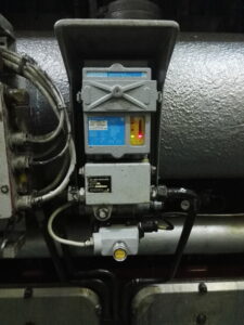 oil mist detector system piraeus